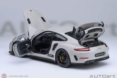 1:18 Autoart 2017 Porsche 911 (991.2) GT3 RS (Crayon)