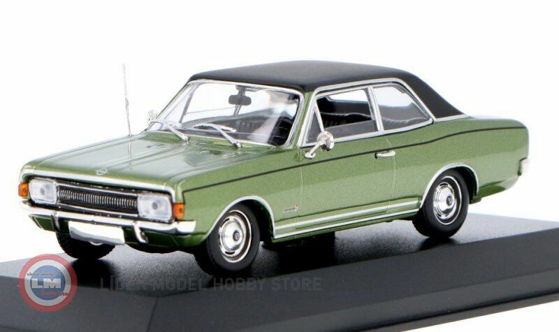 1:43 Maxichamps 1970 Opel COMMODORE A