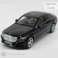 Norev - 1:18 Norev 2014 Mercedes Benz C Class Elegance W205