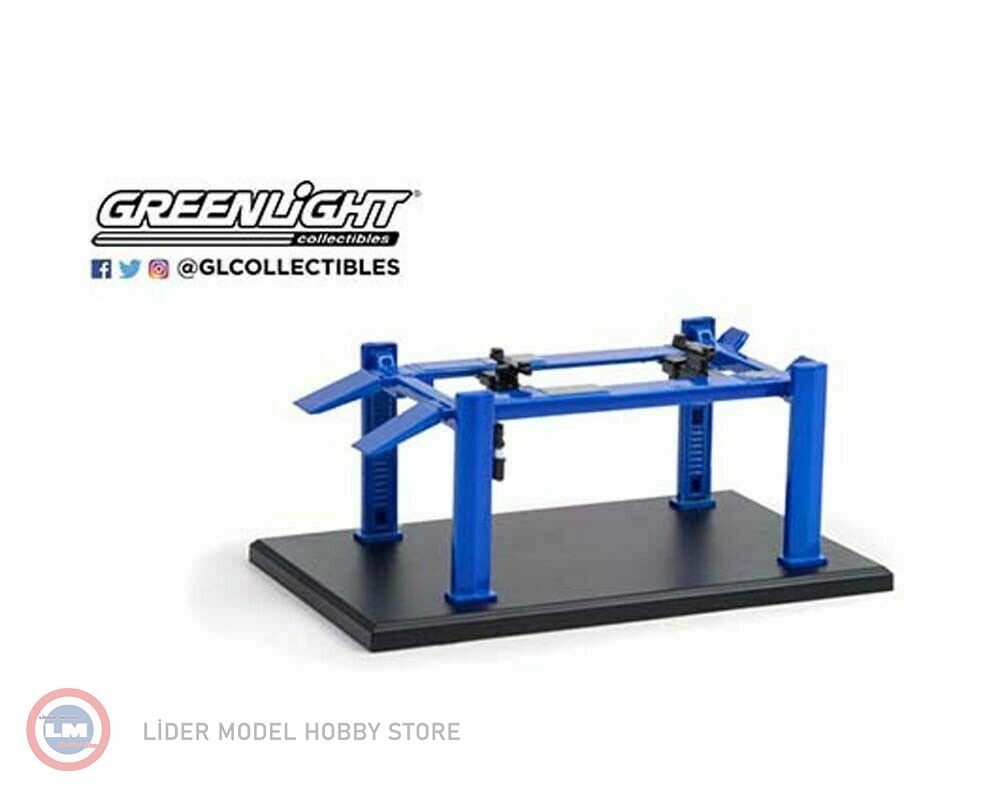 1:64 Dört ayaklı lift
