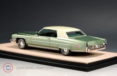1:43 1973 Cadillac Coupe Deville Sage Metallic