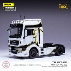 1:43 IXO 2020 Man TGX XXL D 38