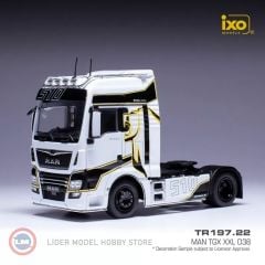 1:43 IXO 2020 Man TGX XXL D 38