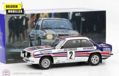 1:18 WERK83 1982 Opel Ascona 400 (Night Version) - #2 - Winner Rallye Monte Carlo