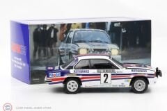 1:18 WERK83 1982 Opel Ascona 400 (Night Version) - #2 - Winner Rallye Monte Carlo