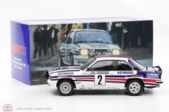 1:18 WERK83 1982 Opel Ascona 400 (Night Version) - #2 - Winner Rallye Monte Carlo