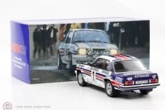 1:18 WERK83 1982 Opel Ascona 400 (Night Version) - #2 - Winner Rallye Monte Carlo