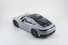2019 Porsche 911 992 Carrera 4S Coupé - Chalk Grey