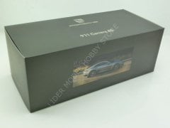 2019 Porsche 911 992 Carrera 4S Coupé - Chalk Grey
