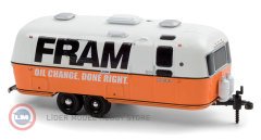 1:64 Airstream Land Yacht Safari Fram