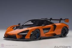1:18 McLaren Senna 2018