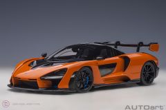 1:18 McLaren Senna 2018