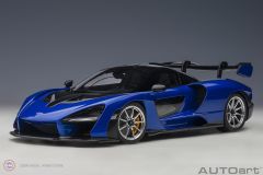 1:18 McLaren Senna 2018