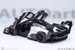 1:18 Autoart 2019 Mclaren SENNA GTR - SILICA WHITE