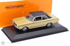 1:43 Maxichamps 1970 Opel COMMODORE A