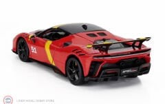 1:18 Burago 2024 Ferrari SF90XX - #51 - 24h Le Mans Winner Livery