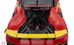 1:18 Burago 2024 Ferrari SF90XX - #51 - 24h Le Mans Winner Livery