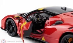 1:18 Burago 2024 Ferrari SF90XX - #51 - 24h Le Mans Winner Livery