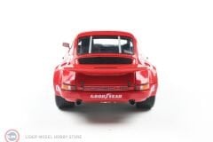 1:18 Solido Porsche 911 Carrera RS 3.0 #6 IROC Daytona 1974 A.J. Foyt