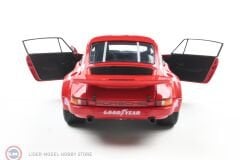 1:18 Solido Porsche 911 Carrera RS 3.0 #6 IROC Daytona 1974 A.J. Foyt