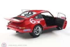 1:18 Solido Porsche 911 Carrera RS 3.0 #6 IROC Daytona 1974 A.J. Foyt