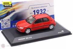 1:43 Solido 2002 Peugeot 306 GTI S16