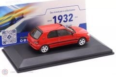 1:43 Solido 2002 Peugeot 306 GTI S16