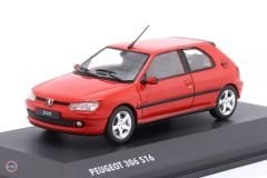 1:43 Solido 2002 Peugeot 306 GTI S16