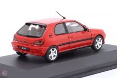 1:43 Solido 2002 Peugeot 306 GTI S16