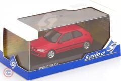 1:43 Solido 2002 Peugeot 306 GTI S16