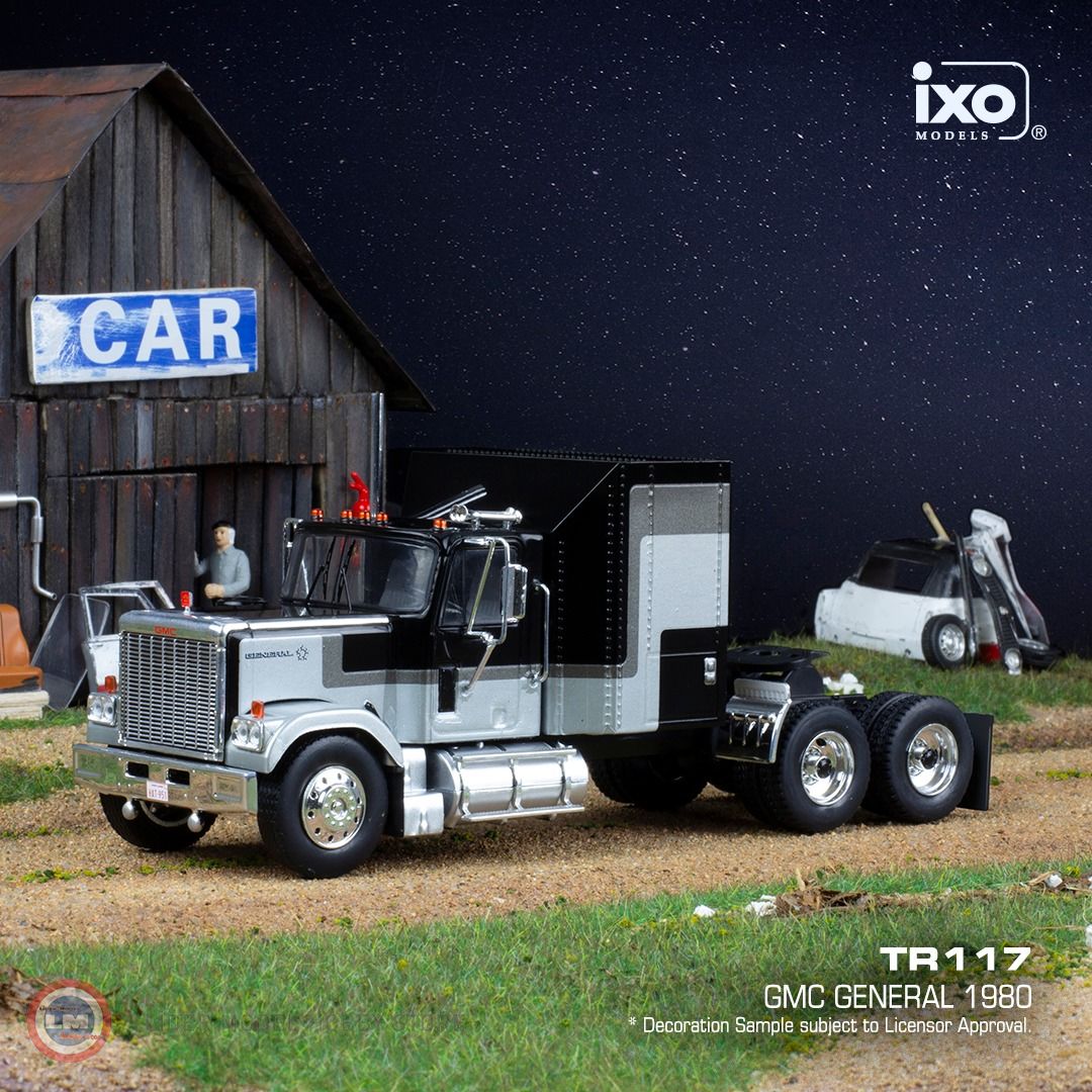 1:43 1980 GMC General