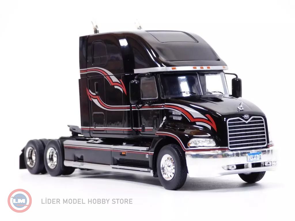 Camion solo de 2000 couleur noir - MACK Vision