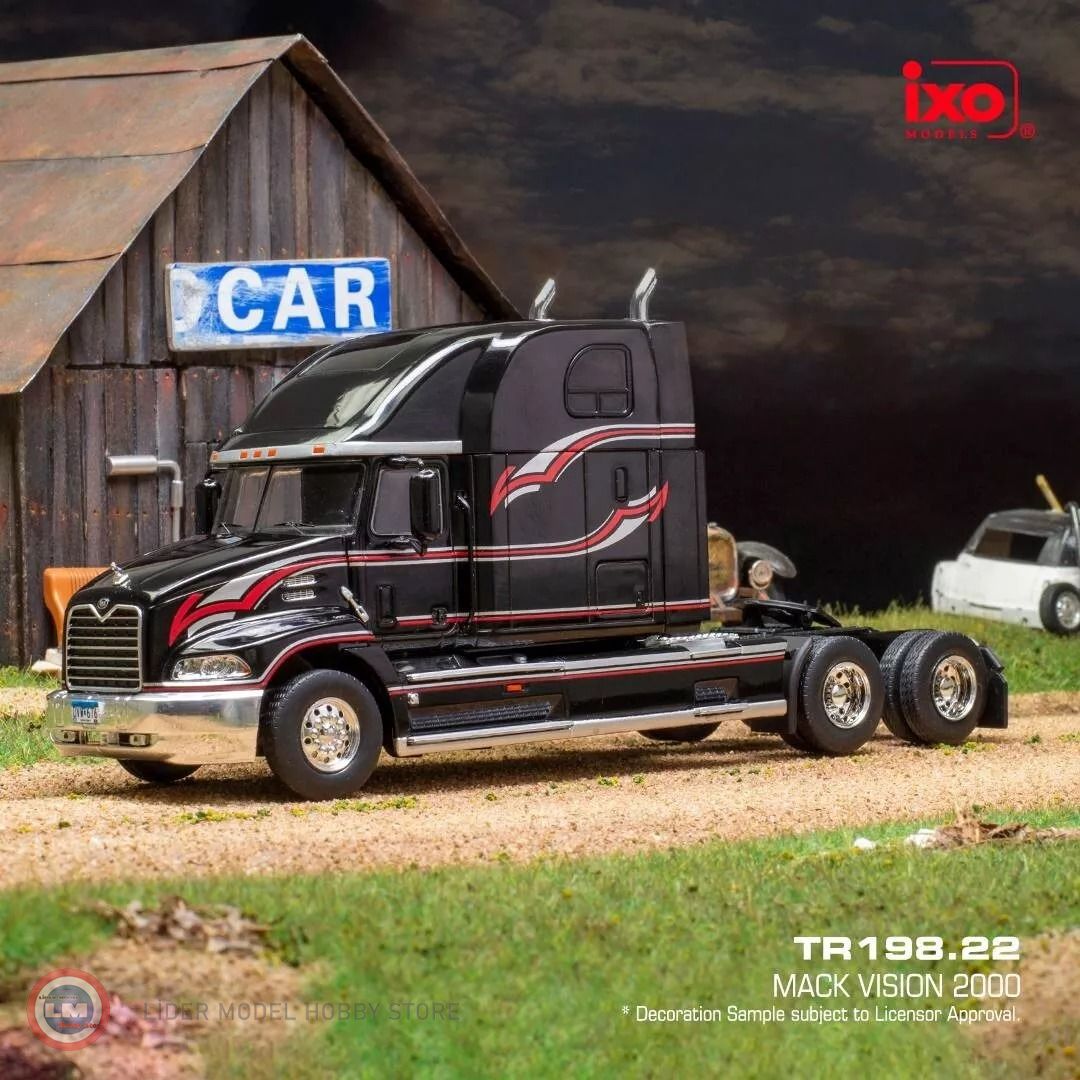 1:43 2000 Mack Vision