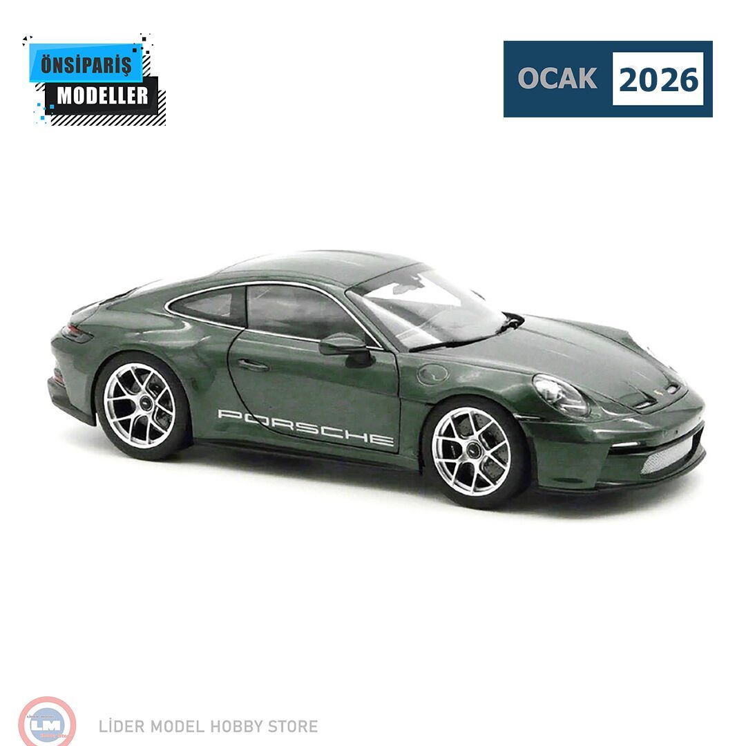 1:18 Norev 2023 Porsche 911 992 ST