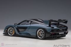 1:18 McLaren Senna 2018 Açık Mavi