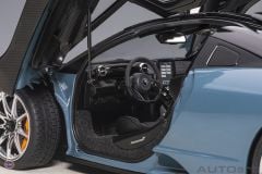 1:18 McLaren Senna 2018 Açık Mavi