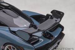 1:18 McLaren Senna 2018 Açık Mavi