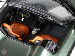 1:18 BBR 2024 Ferrari 12 Cilindri Spider Verde Toscana