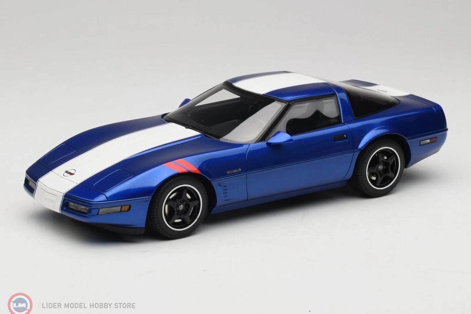 1:18 GT Spirit 1996 Chevrolet Corvette C4 Gran Sport