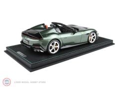 1:18 BBR 2024 Ferrari 12 Cilindri Spider Verde Toscana