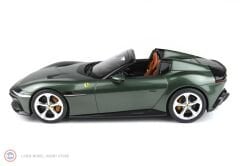 1:18 BBR 2024 Ferrari 12 Cilindri Spider Verde Toscana