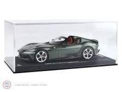 1:18 BBR 2024 Ferrari 12 Cilindri Spider Verde Toscana