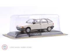 1:43 Atlas 1988 Yugo Florida