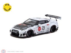 1:64 Tarmac Works 2025 Nissan GT-R (R35) LB WORKS TYPE 2