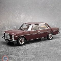 1:18 Norev 1968 Mercedes Benz 200 W115 Dark Red