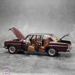 1:18 Norev 1968 Mercedes Benz 200 W115 Dark Red