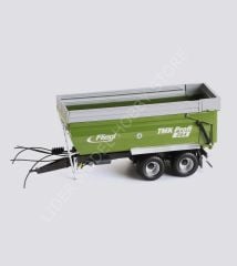 1:32 Fliegl Tandem Mulden 264 Damperli Römork