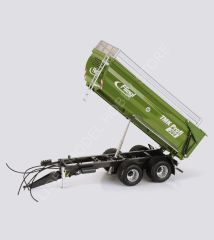 1:32 Fliegl Tandem Mulden 264 Damperli Römork