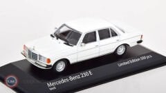 1:43 Minichamps 1982 Mercedes Benz 230E (W123)