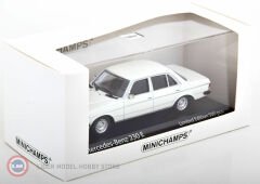 1:43 Minichamps 1982 Mercedes Benz 230E (W123)